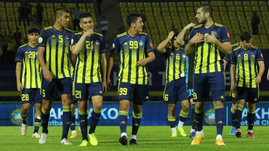 乌兹别克球队成功晋级到亚冠淘汰赛的简单介绍