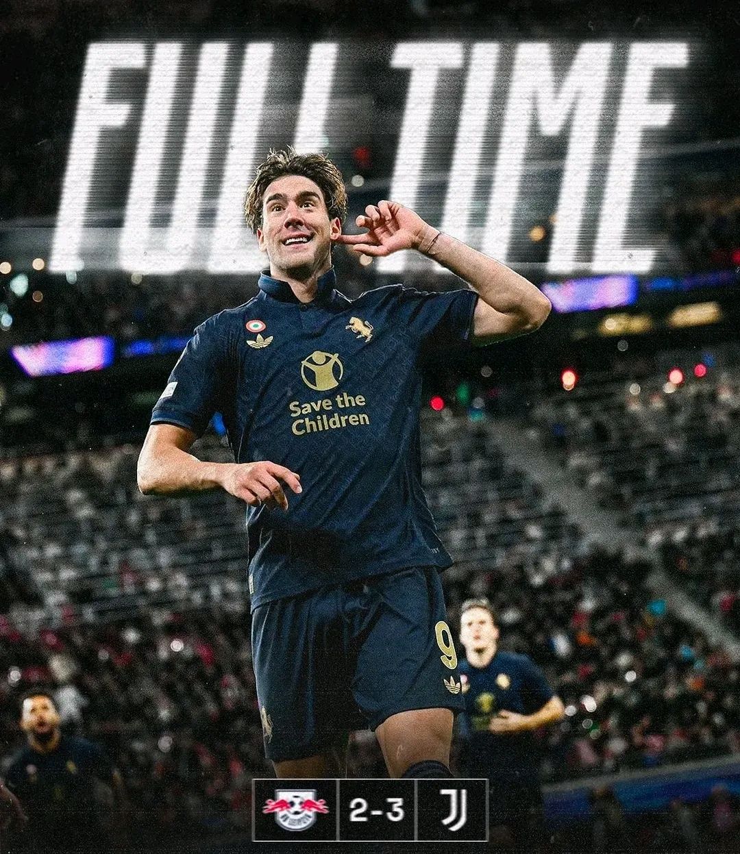 关于尤文图斯势不可挡，成功晋级淘汰赛的信息