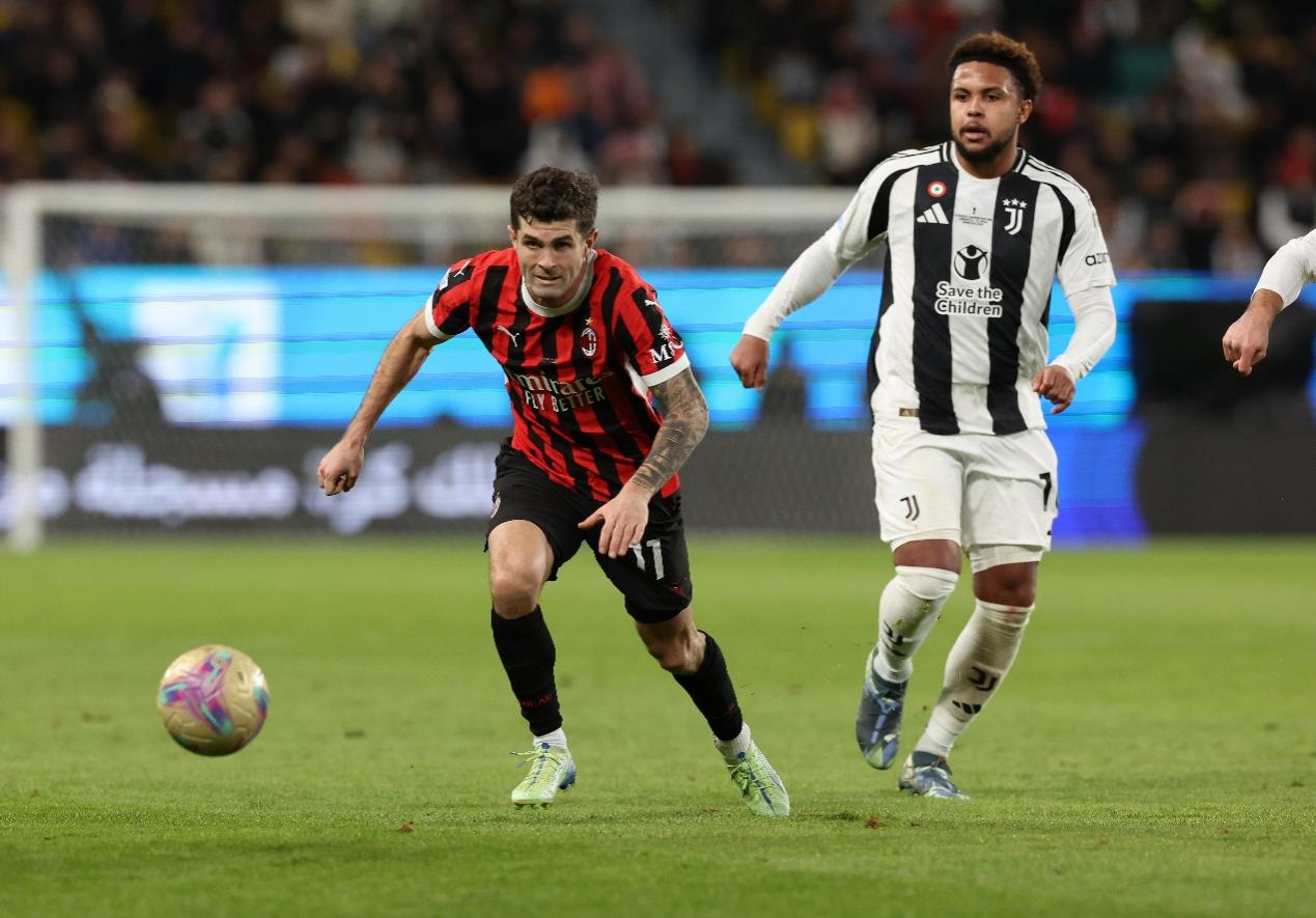 红军在客场战胜尤文图斯的激动比赛 红军在客场战胜尤文图斯的激动比赛