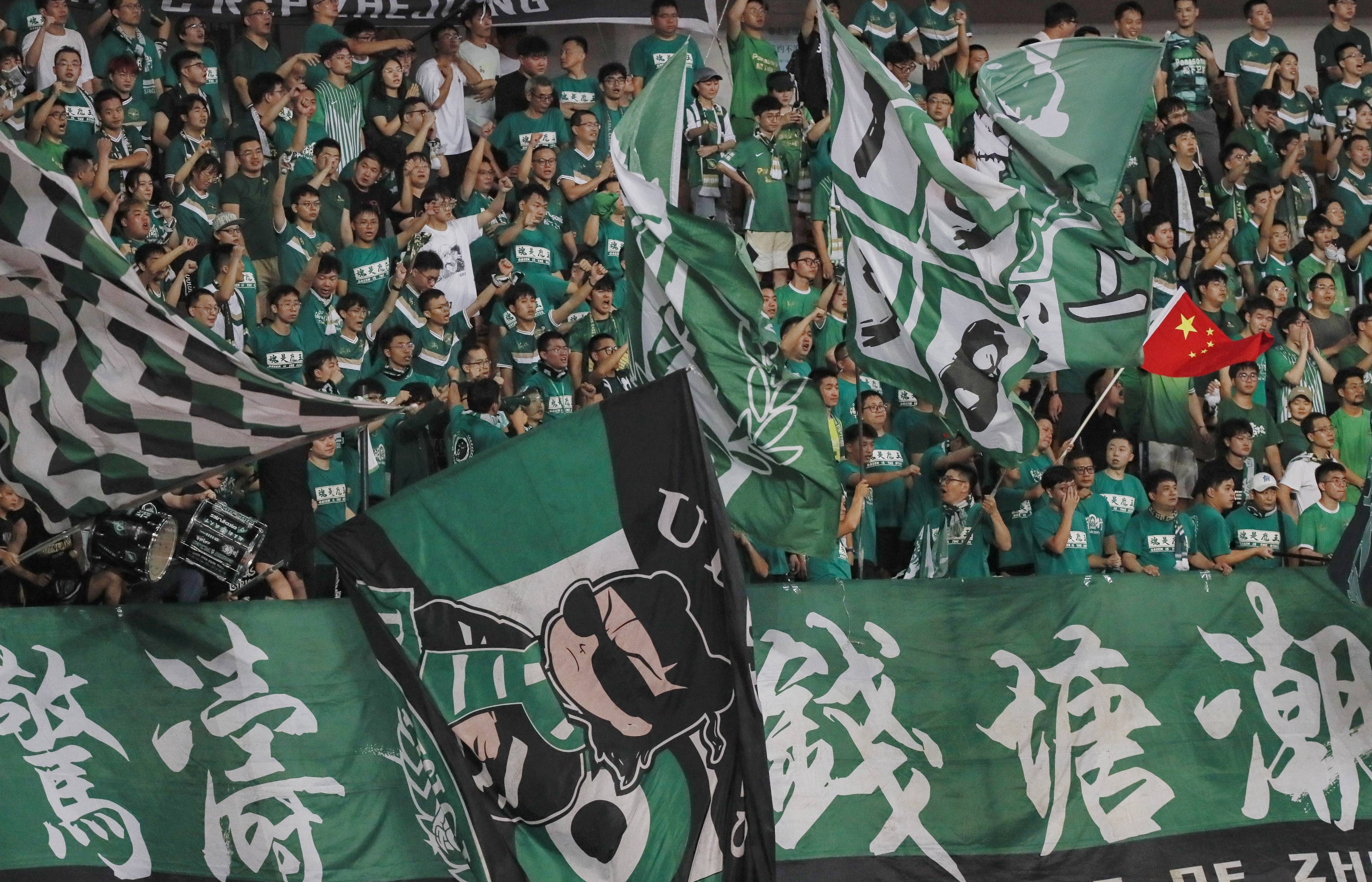 爱游戏APP-展望明年，中超球队备战新赛季