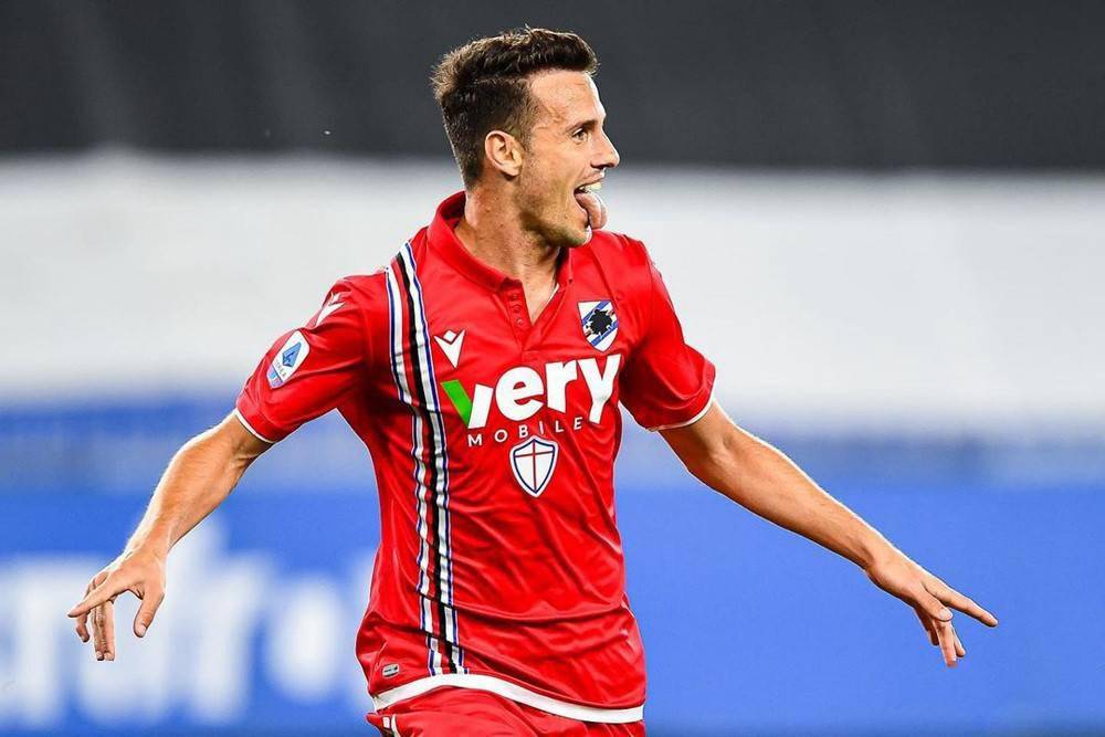 关于桑普多利亚取得重要客场胜利,前景一片光明的信息 关于桑普多利亚取得重要客场胜利,前景一片光明的信息