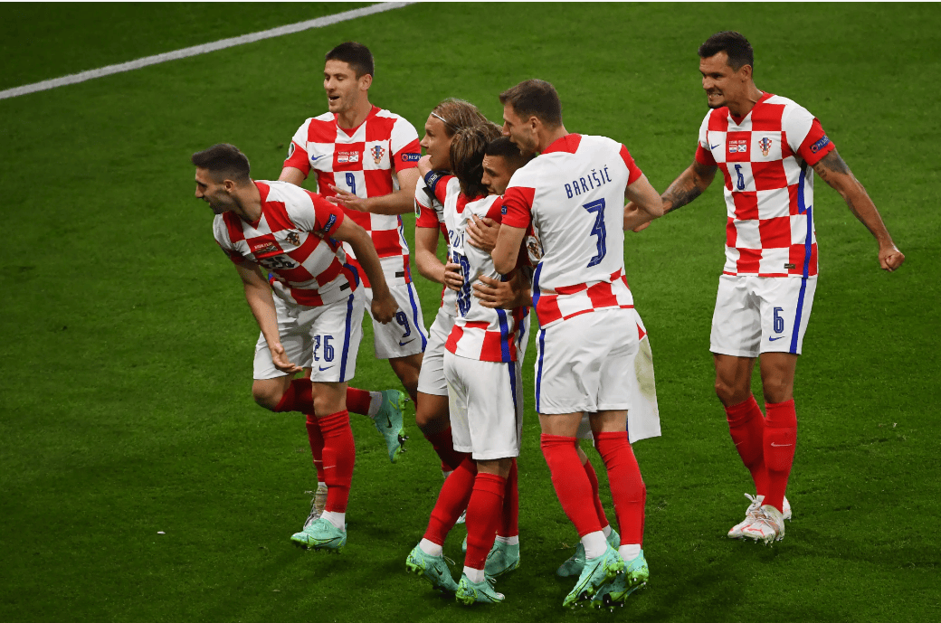 克罗地亚队在国际比赛中获得胜利荣耀 克罗地亚队在国际比赛中获得胜利荣耀
