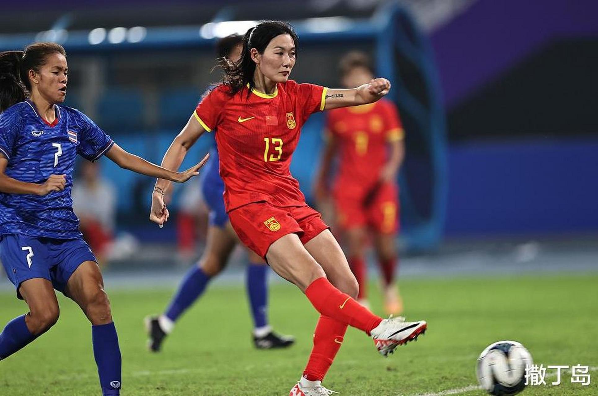 爱游戏-关于泰国女足表现出色，争夺世界杯亚军的信息