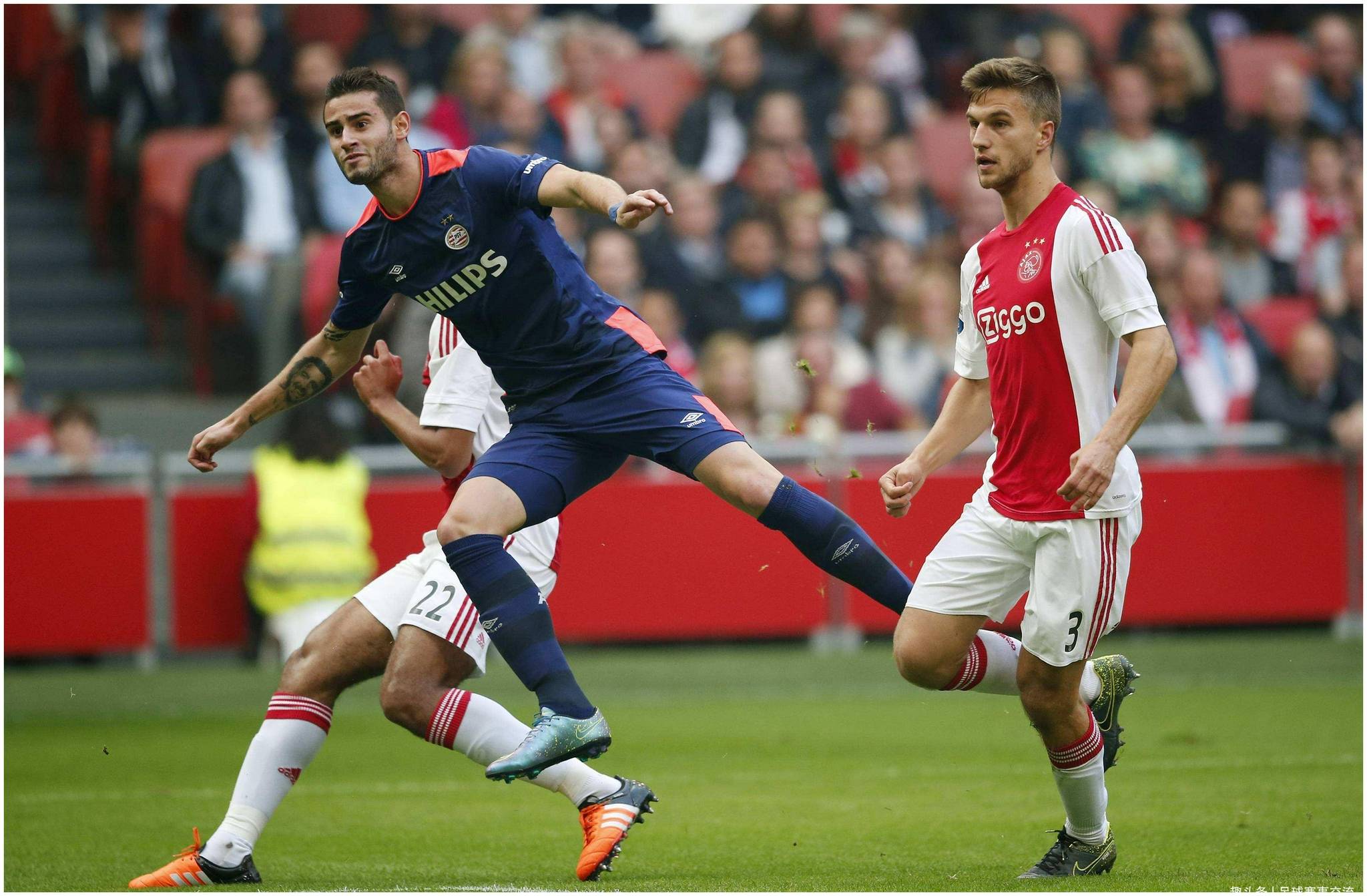 阿贾克斯击败马赛,欧国联比赛晋级强 阿贾克斯击败马赛,欧国联比赛晋级强