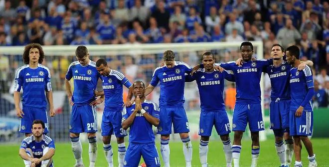关于切尔西：球队实力不断增强，期待更好的表现的信息