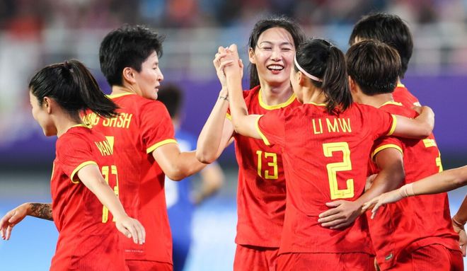 爱游戏在线-国际友谊赛，中国女足与日本队对决