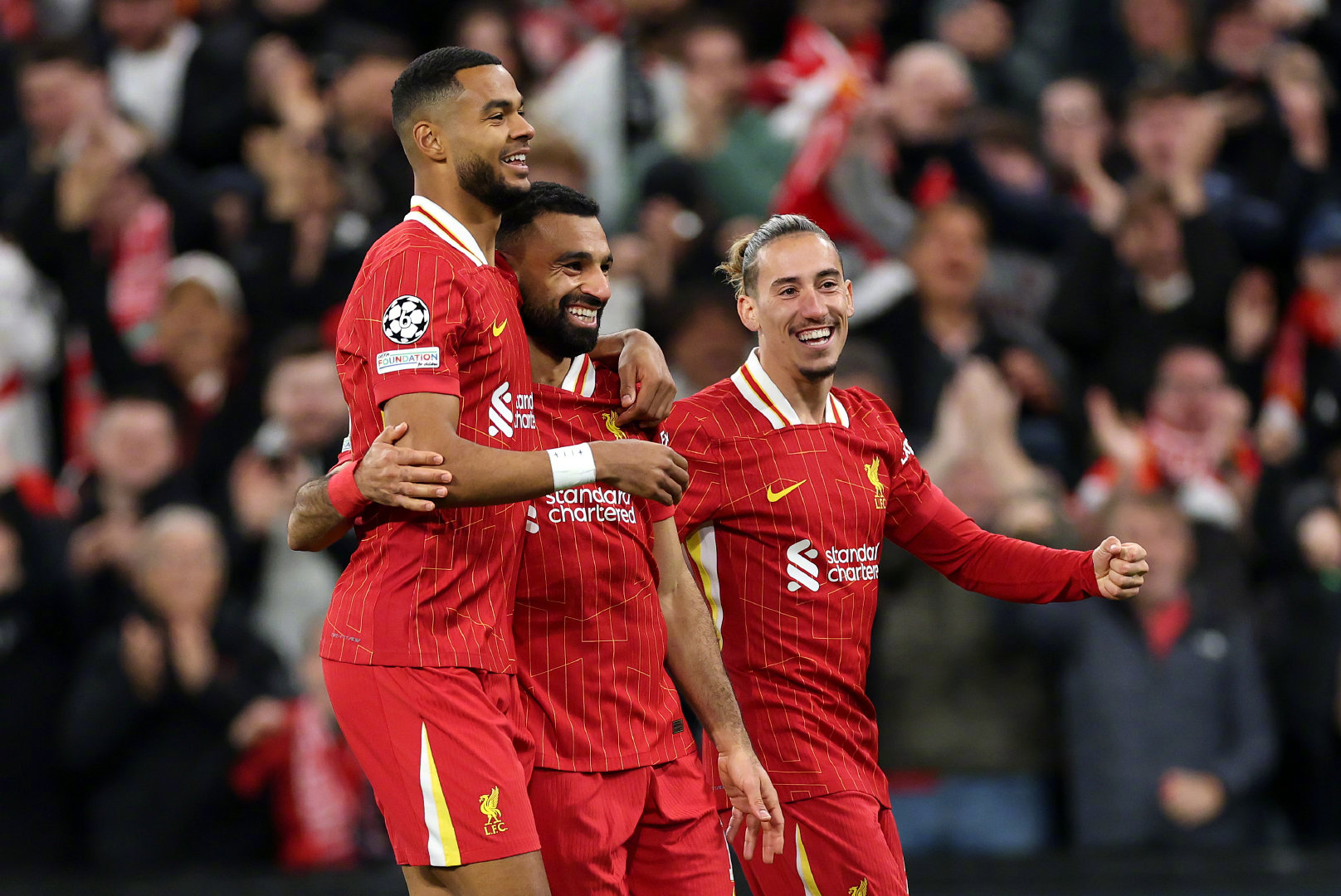 爱游戏入口-利物浦连扳球卡利尼奇爆射破门的简单介绍