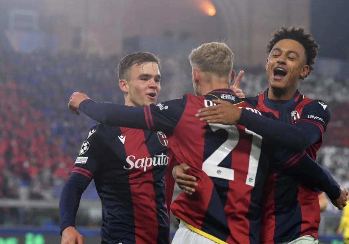 关于博洛尼亚胜出关键战,迈向争冠行列的信息 关于博洛尼亚胜出关键战,迈向争冠行列的信息