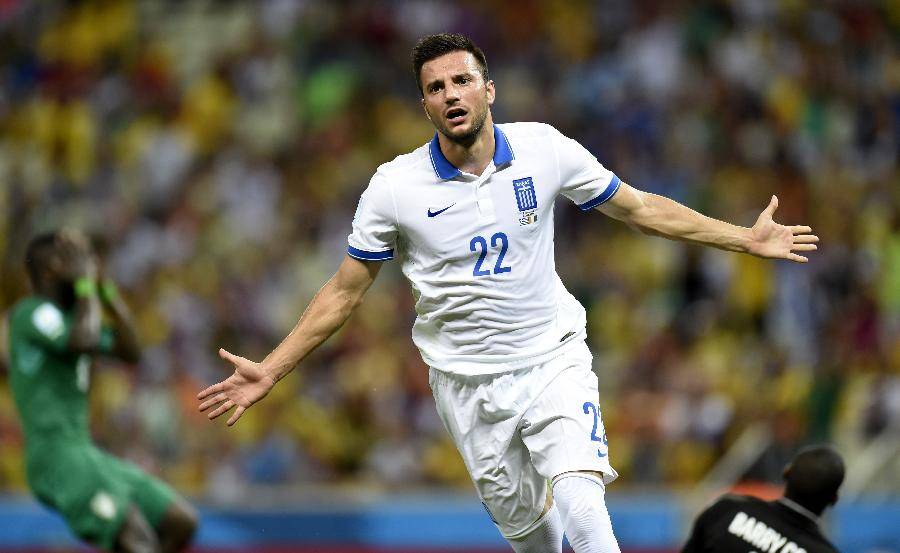 爱游戏体育-希腊国家队在最新比赛中展现超高水平