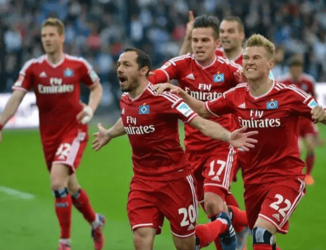 爱游戏入口-汉堡队决心击败对手，展现出色实力！