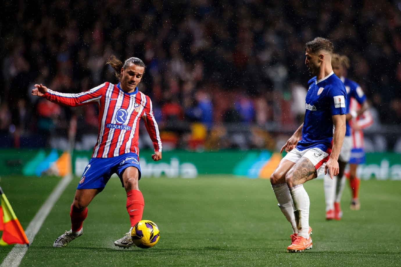 马德里竞技不敌皇家马德里,遭遇失利的简单介绍 马德里竞技不敌皇家马德里,遭遇失利的简单介绍