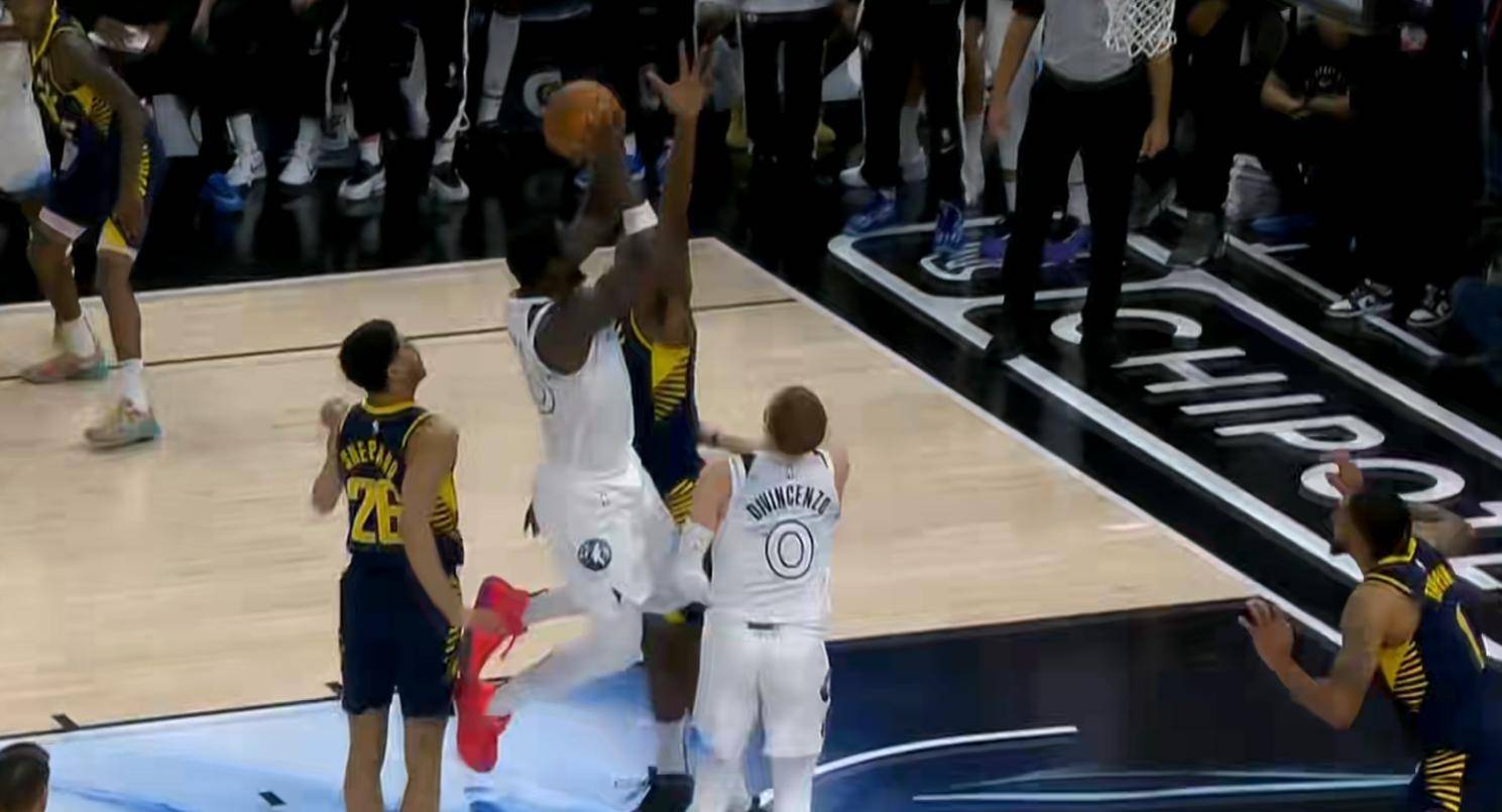 爱游戏入口-步行者队实现大逆转，战胜实力对手