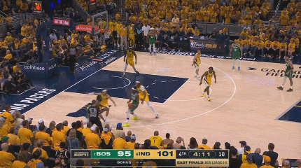 步行者队实现大逆转,战胜实力对手 步行者队实现大逆转,战胜实力对手