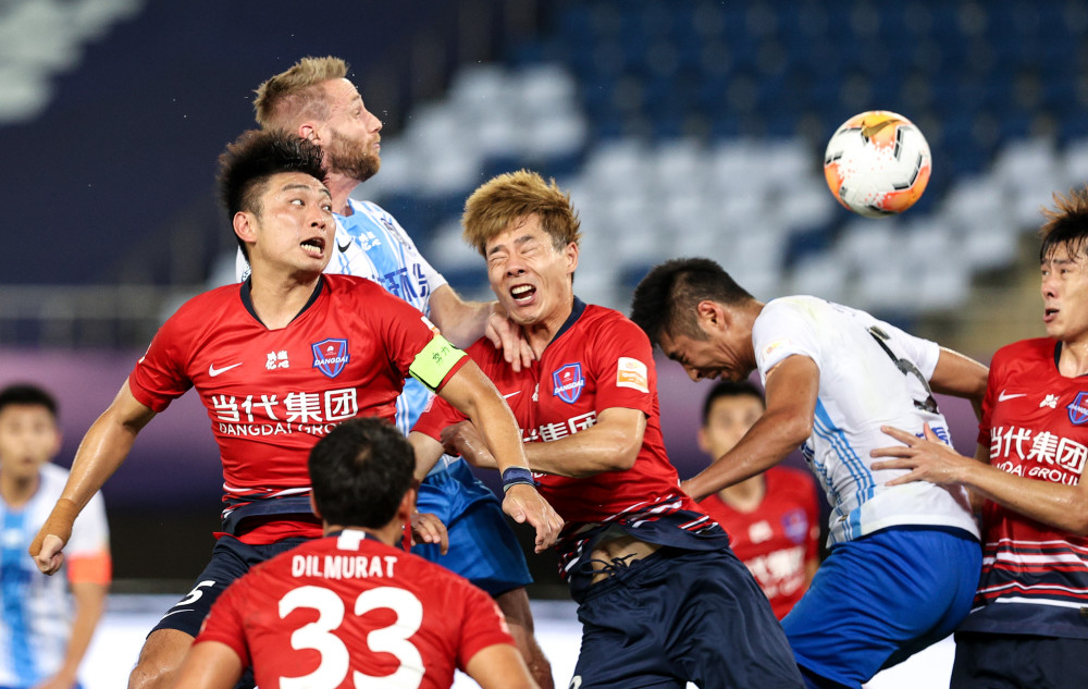 天津泰达客场战平，保持稳定发挥的简单介绍