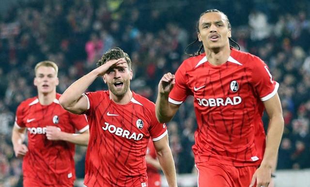 弗赖堡队实力强劲,挑战各路豪强!的简单介绍 弗赖堡队实力强劲,挑战各路豪强!的简单介绍