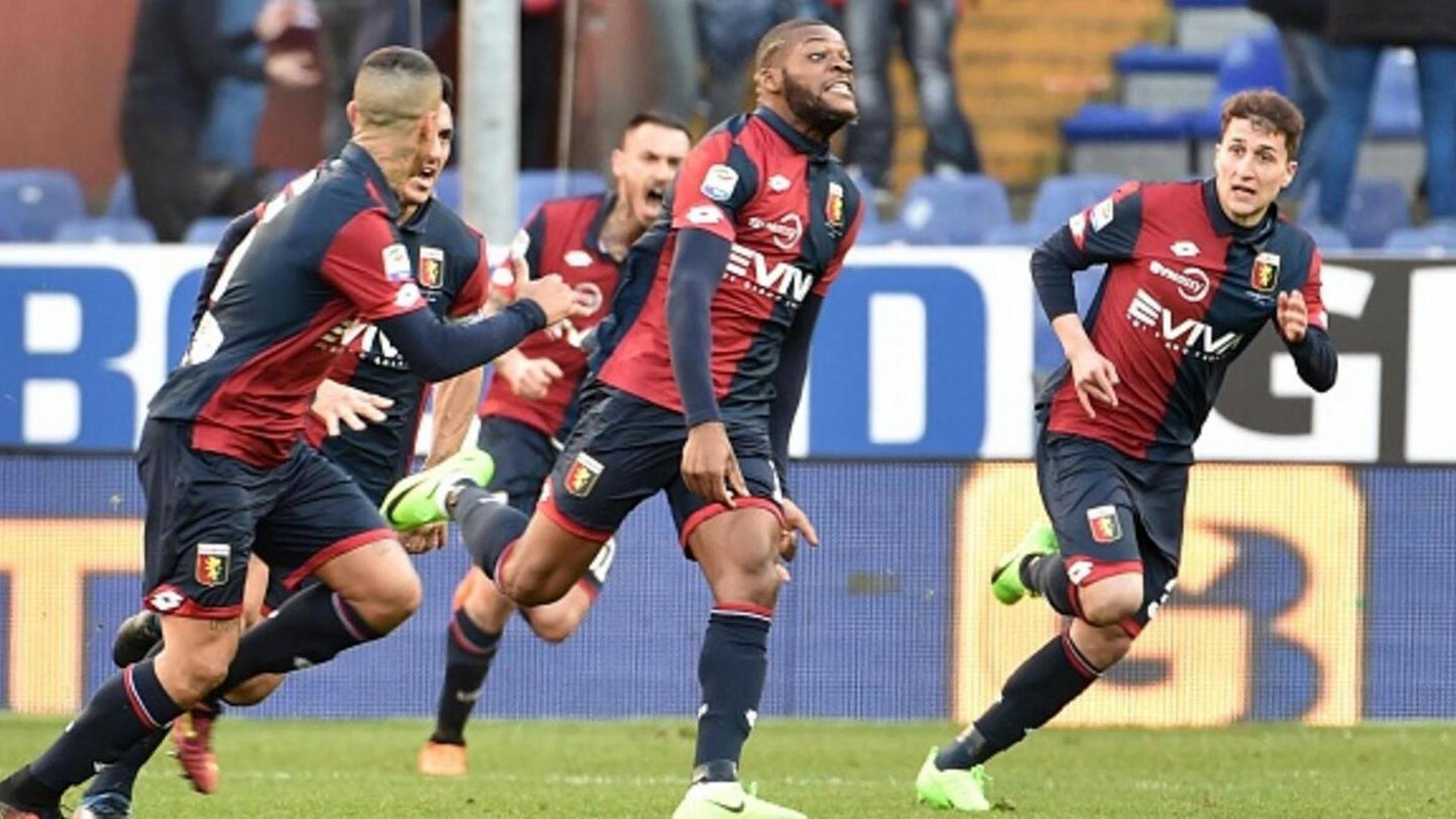 爱游戏在线-包含热那亚连续三轮不胜，降至积分榜倒数第二的词条