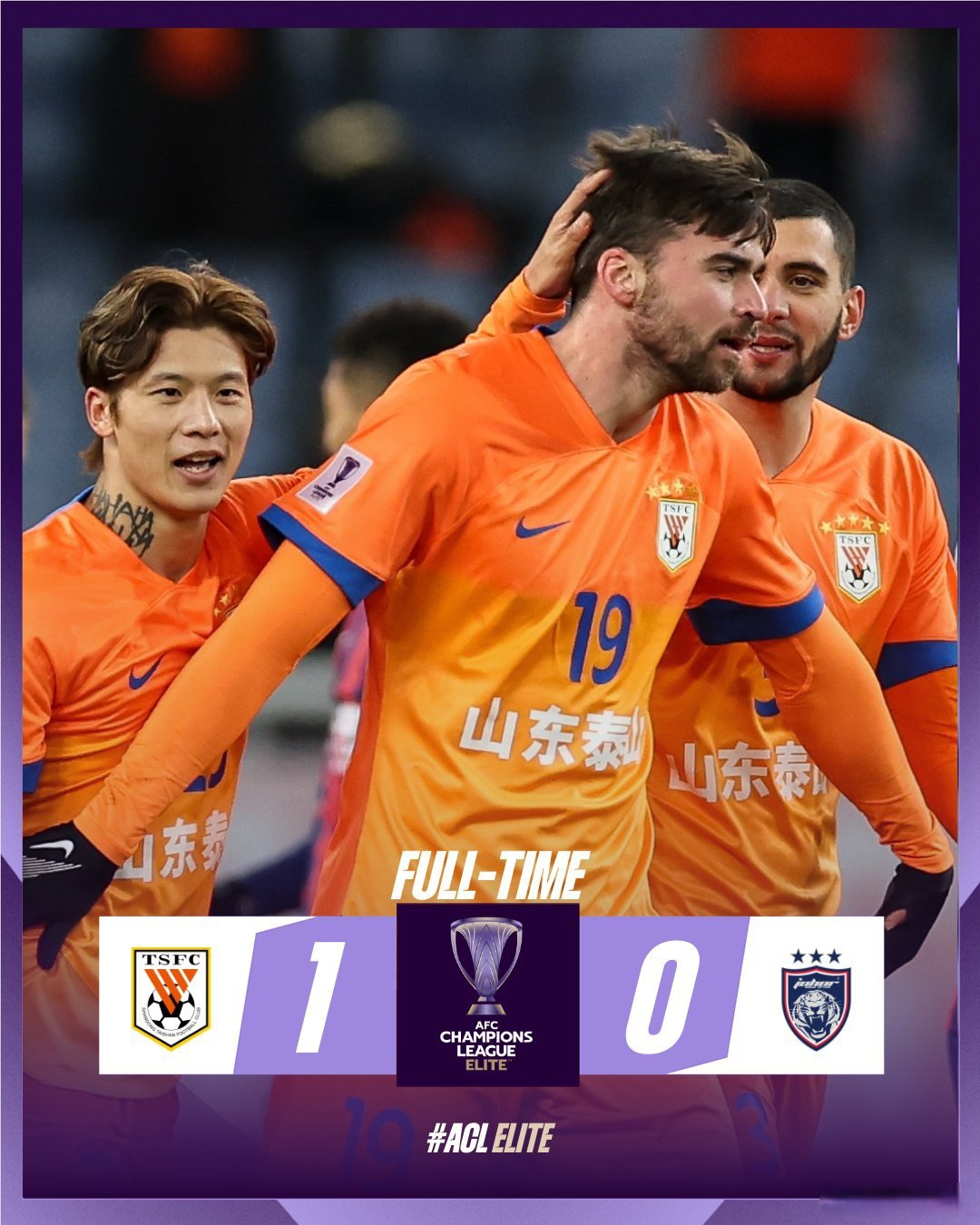 东亚球队士气高涨，意欲亚冠夺冠