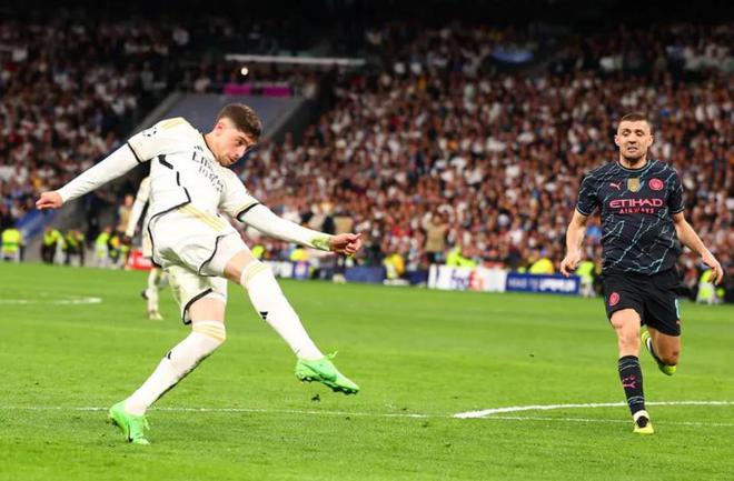 曼城横扫多特蒙德，挺进欧冠半决赛