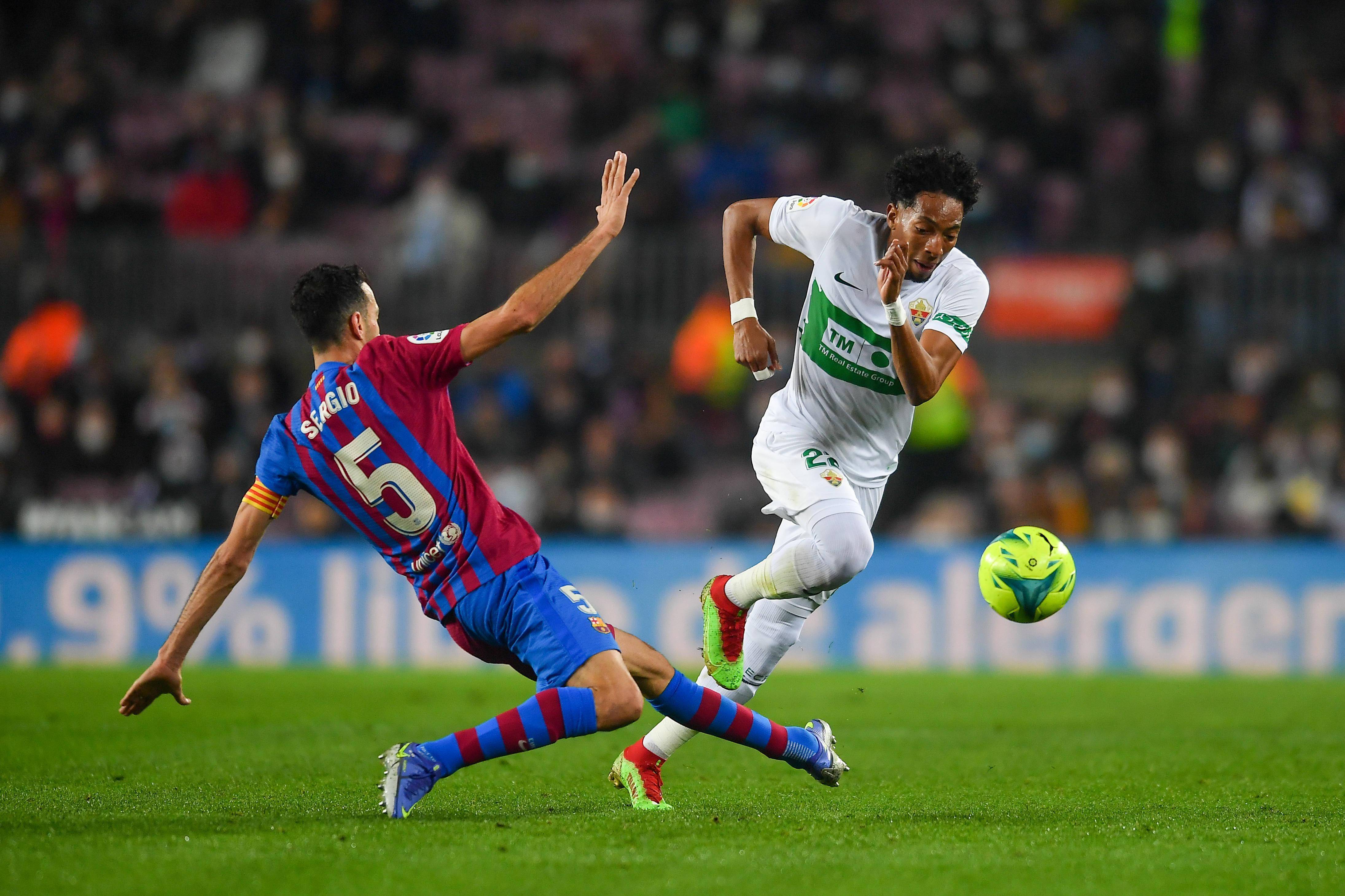 埃尔切主场告负 埃尔切主场告负