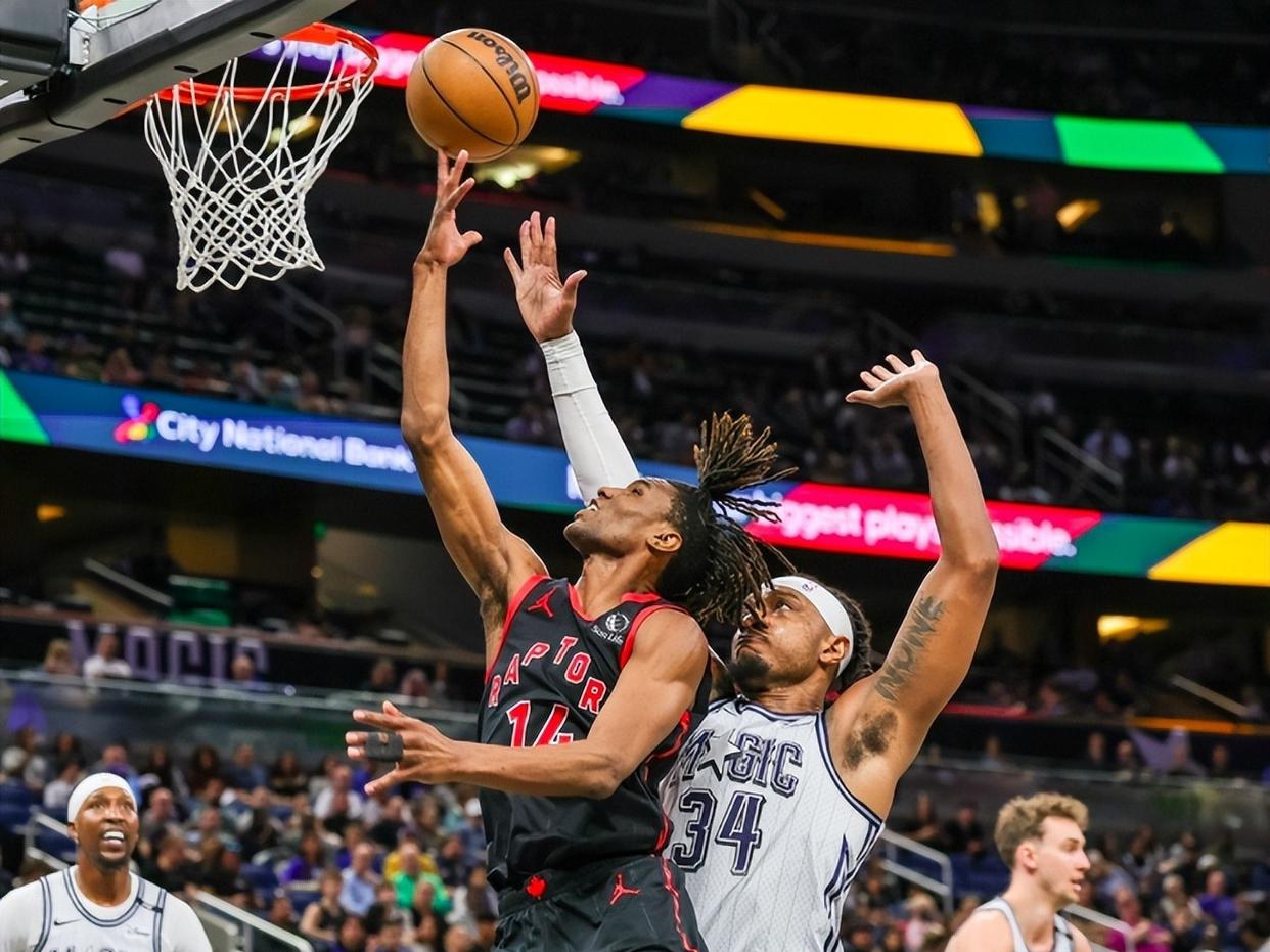 关于猛龙客场不敌掘金，惨遭连败厄运的信息