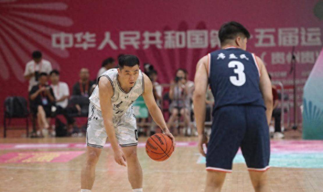 爱游戏tv-河南男篮再胜一仗，全队备战状态良好