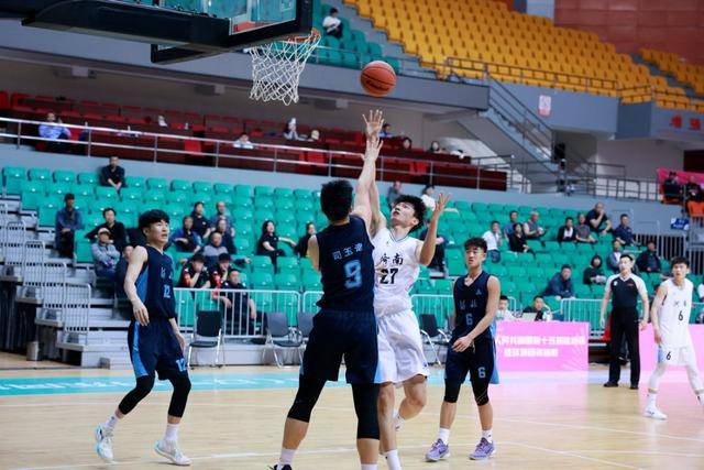 河南男篮再胜一仗，全队备战状态良好