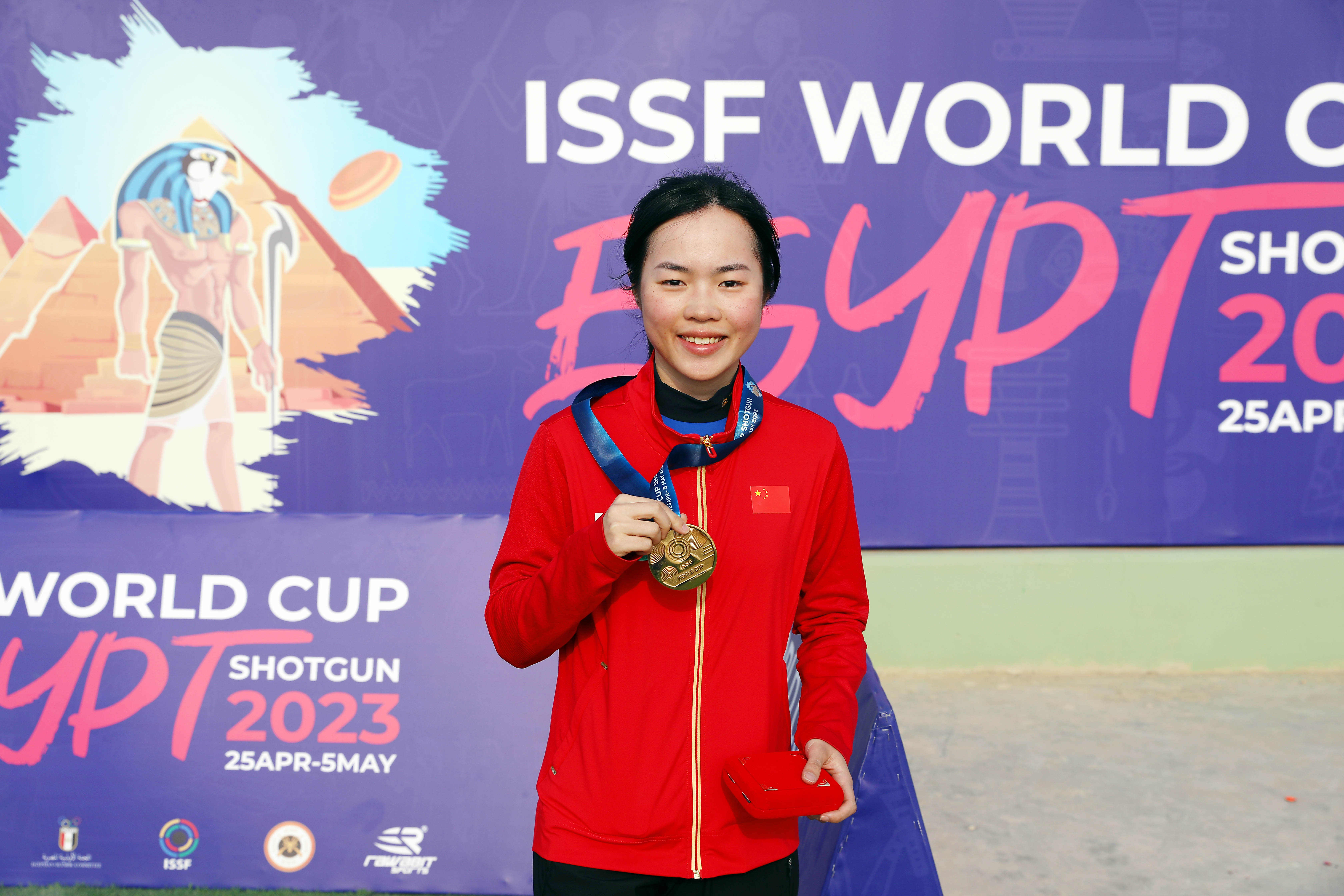 意大利射击队取得出色成绩，屡创佳绩的简单介绍