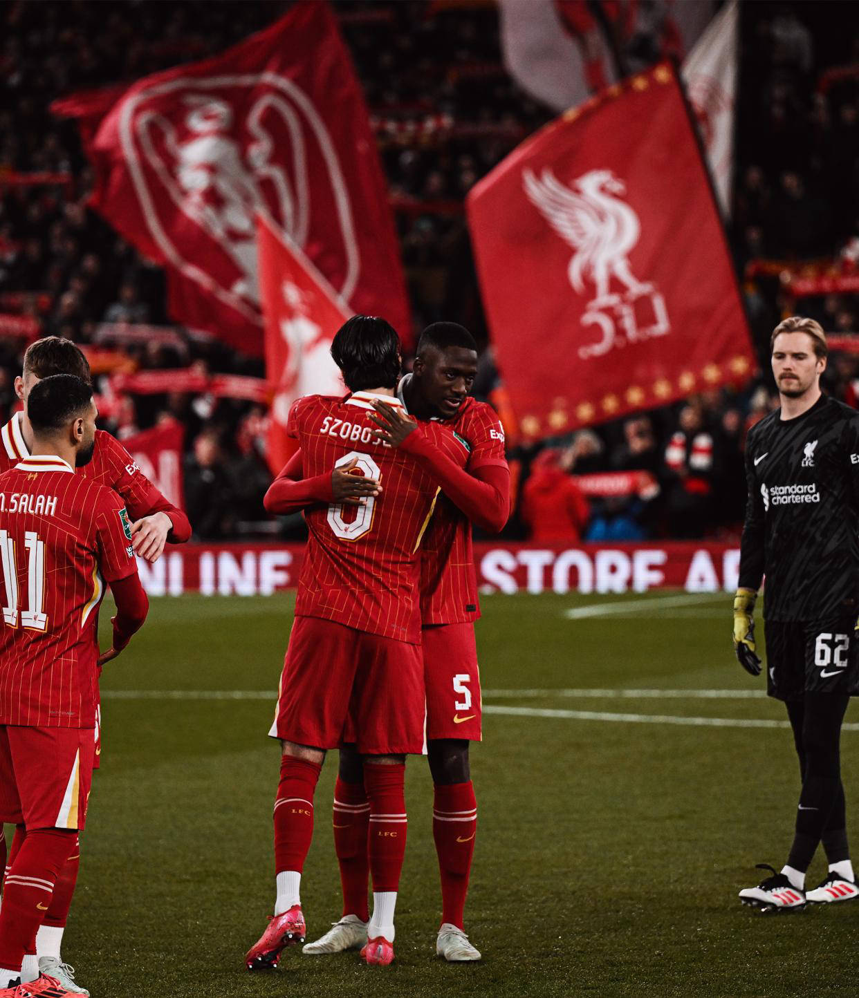 包含利物浦主场憾胜富勒姆,主场迎来利好的词条 包含利物浦主场憾胜富勒姆,主场迎来利好的词条