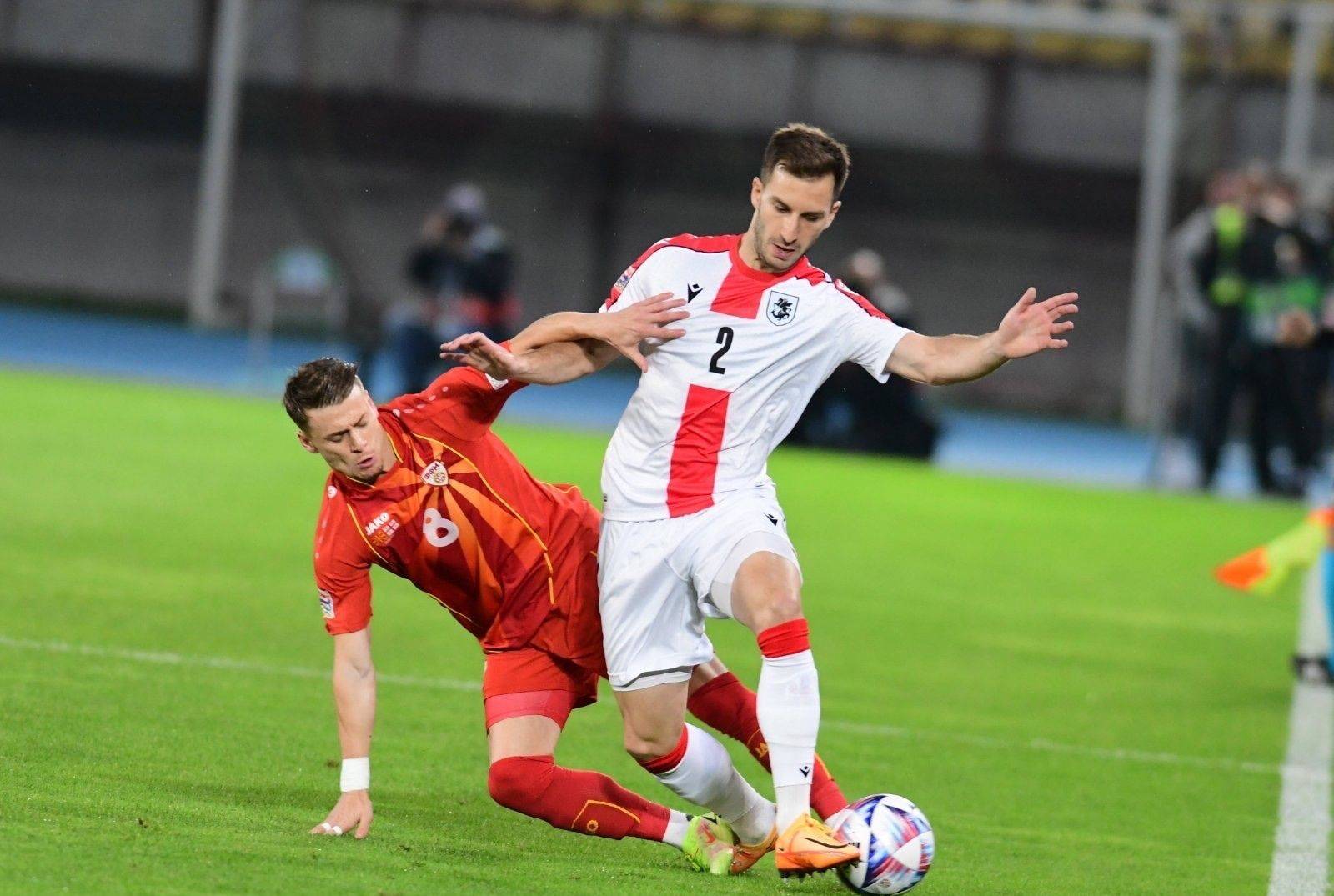 爱游戏大厅-格鲁吉亚队神勇晋级，斩获欧洲国家杯四强席位