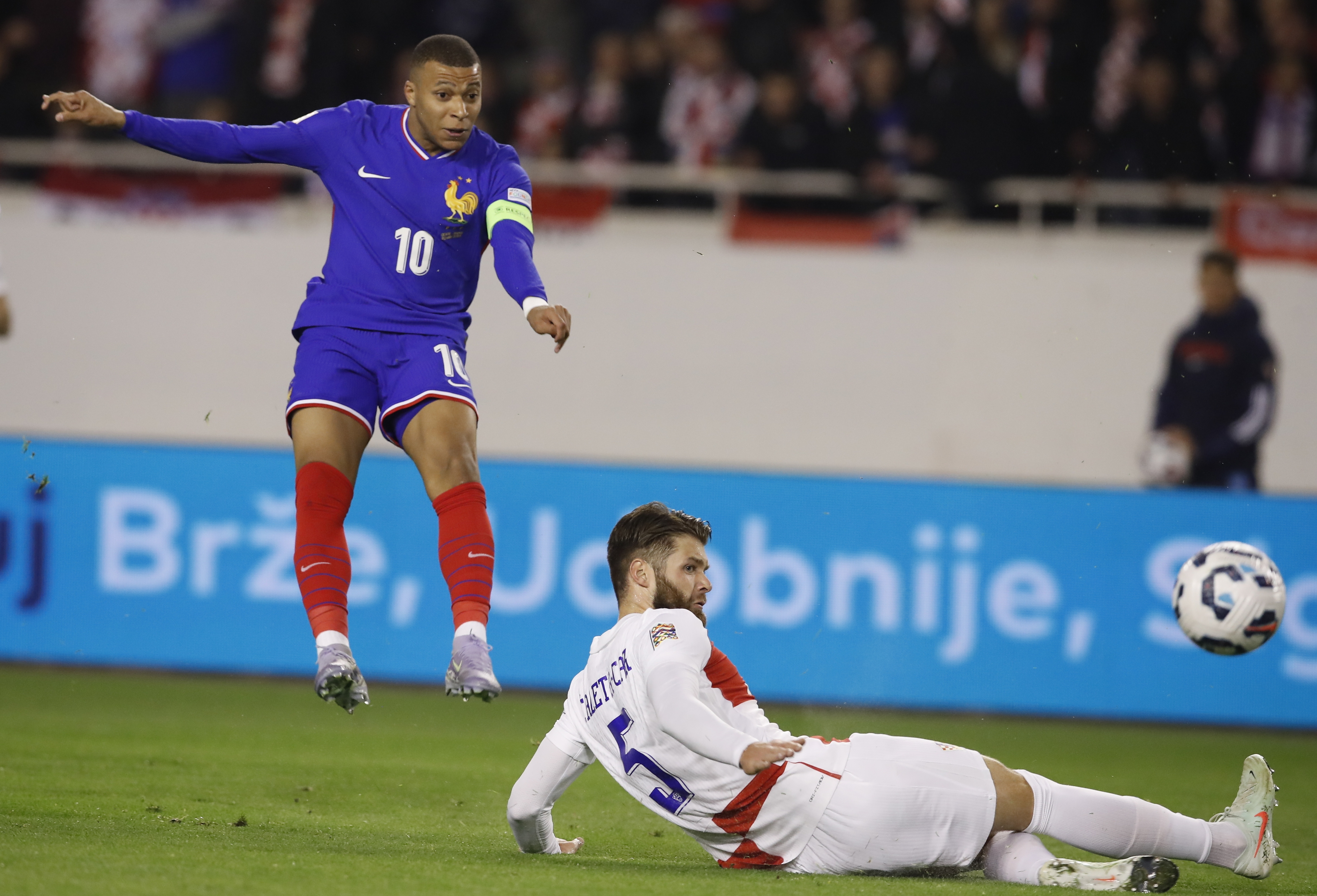 关于克罗地亚逃不过被荷兰淘汰的命运，欧预赛终结的信息