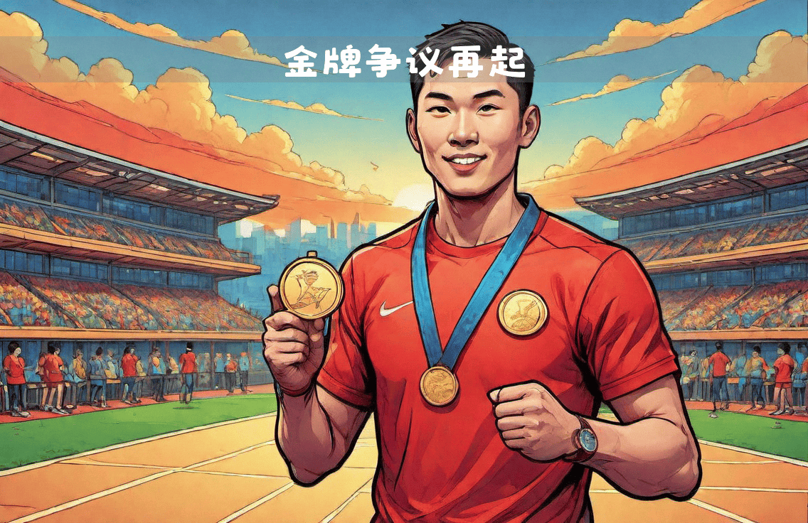 金牌倾向再次清晰，佳绩成为必然的简单介绍
