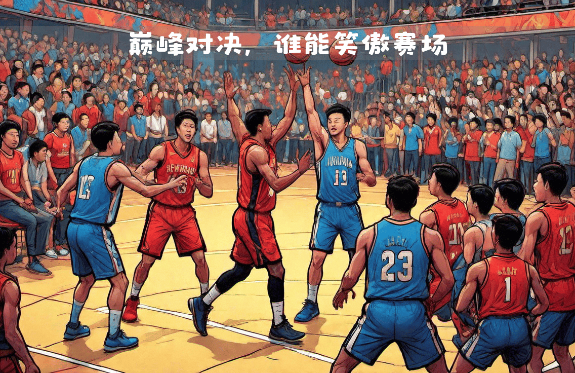 爱游戏tv-现场篮球大战必将吸引大批球迷