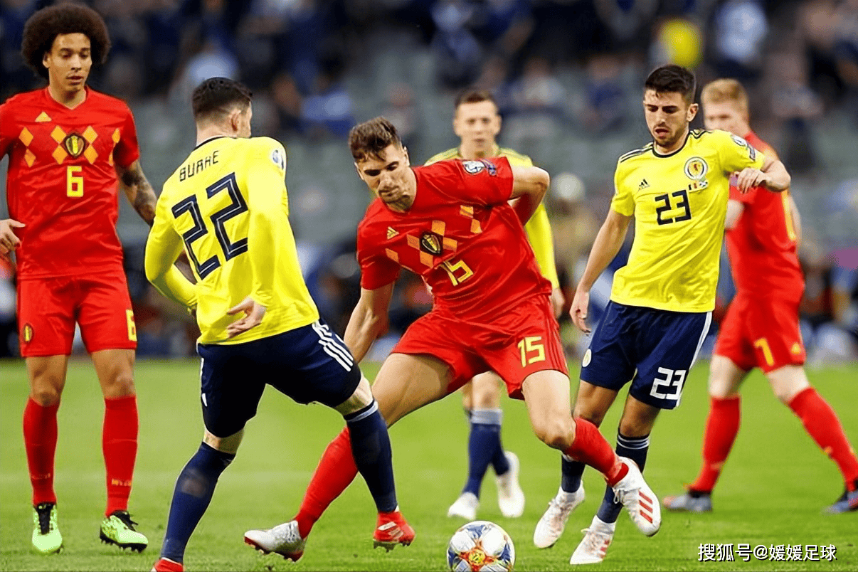 比利时淘汰巴黎，挺进欧洲杯半决赛