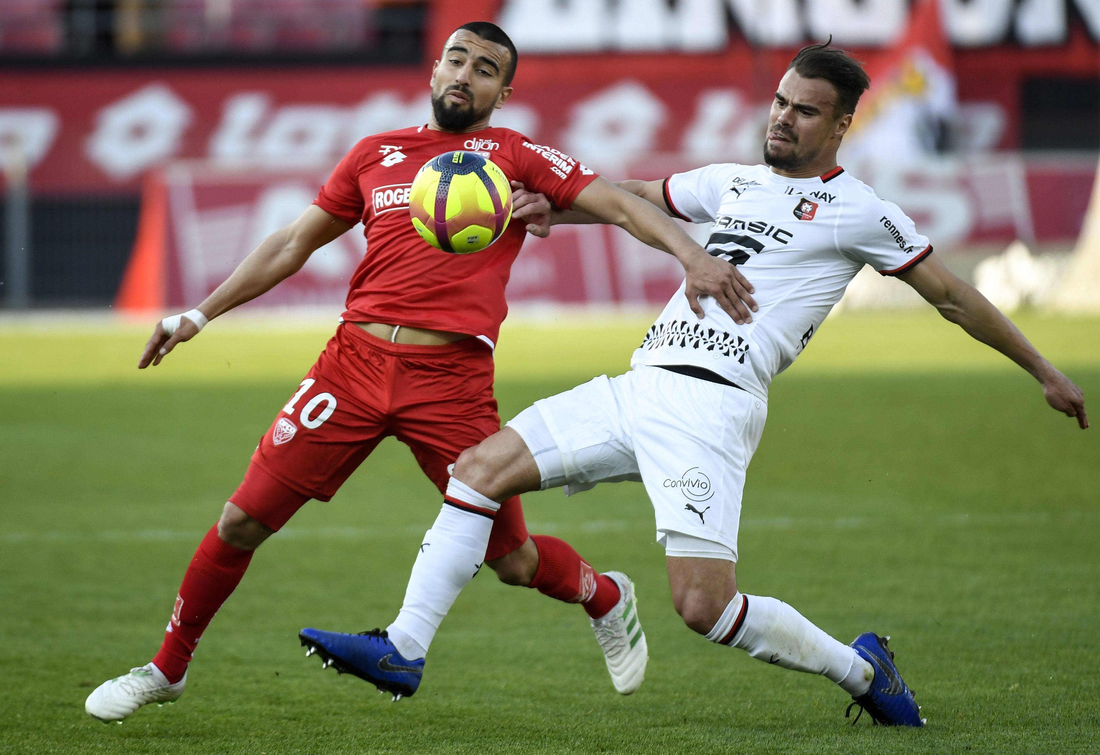 圣埃蒂安挑战第戎,双方实力均衡的简单介绍 圣埃蒂安挑战第戎,双方实力均衡的简单介绍