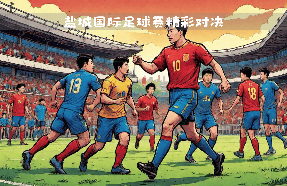 关于足球场上的战斗，每场都是一场精彩对决的信息