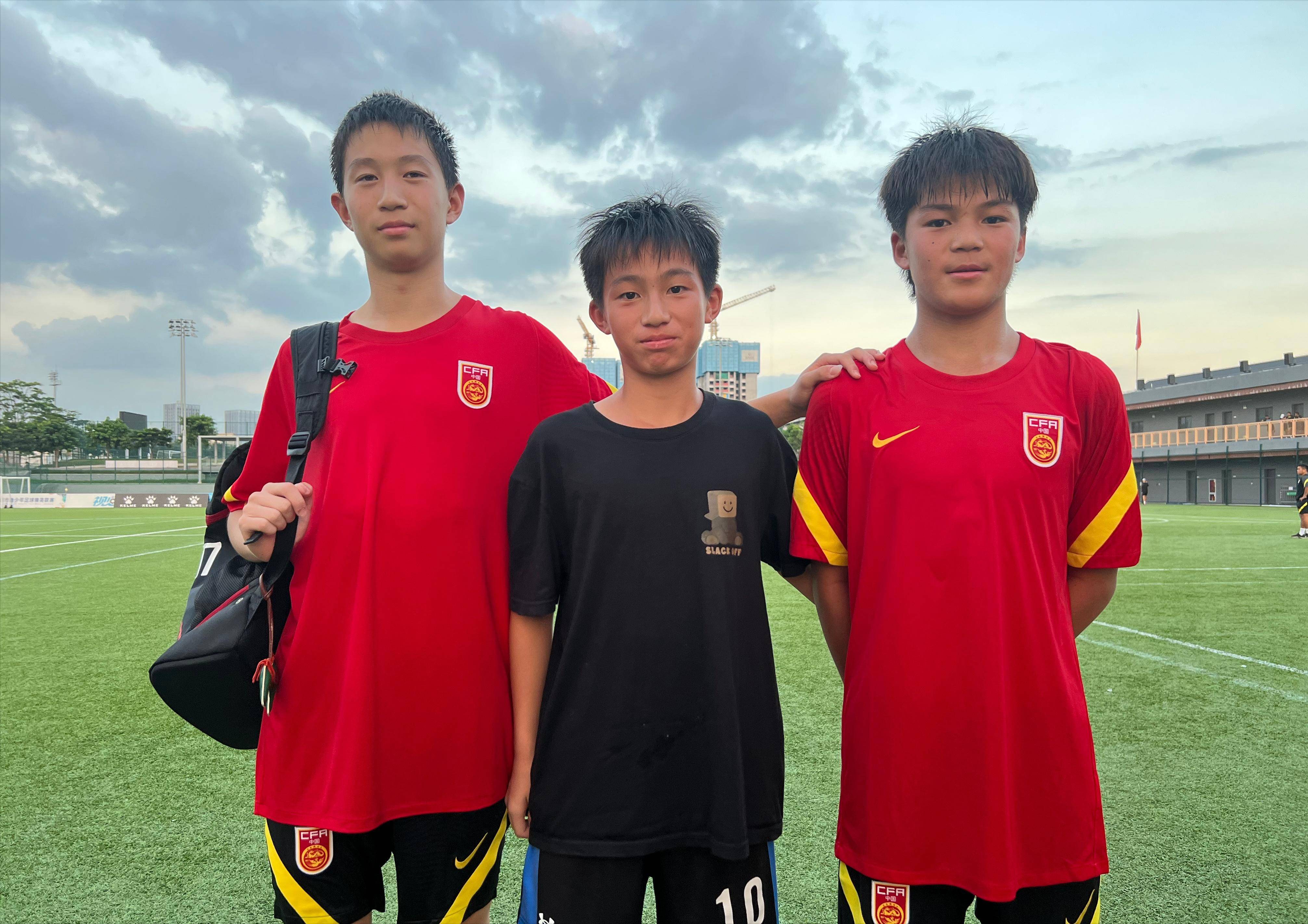 爱游戏-球队举行青训营，培养未来球星