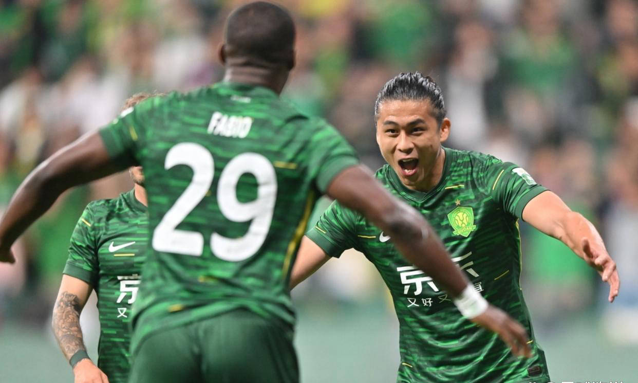 爱游戏娱乐-北京国安客场大胜，逼近联赛前四的简单介绍