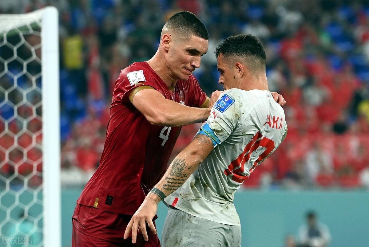 欧国联赛:塞尔维亚主场战胜瑞士晋级 欧国联赛:塞尔维亚主场战胜瑞士晋级