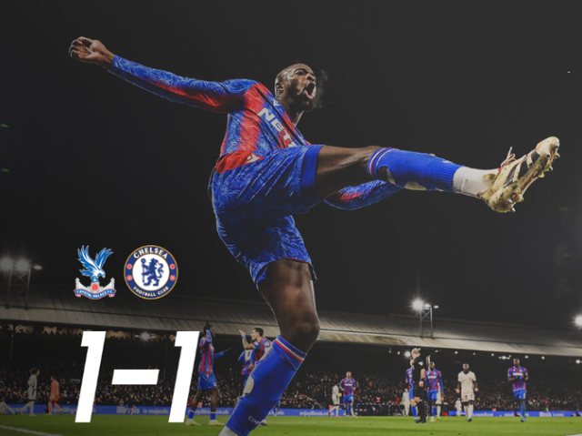 水晶宫客场大胜，英超逆袭希望渐生的简单介绍