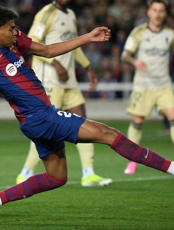 巴塞罗那客场豪取三分所向披靡的简单介绍