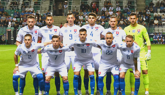 关于斯洛伐克国家队惜败结束欧国联征程的信息 关于斯洛伐克国家队惜败结束欧国联征程的信息