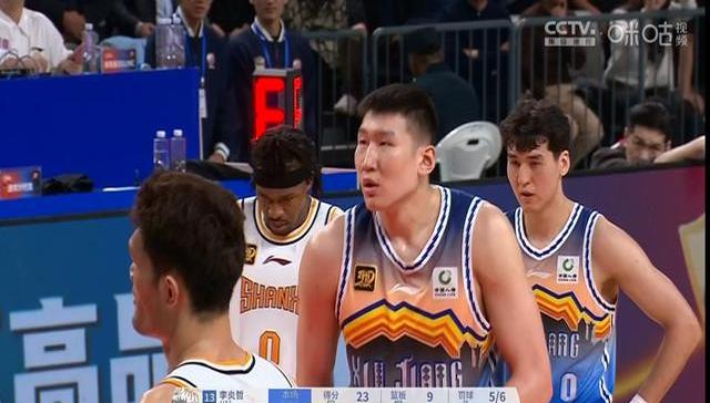 爱游戏tv-关于新疆队上演惊险逆转，获得胜利的信息