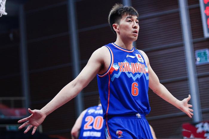 关于新疆队上演惊险逆转，获得胜利的信息