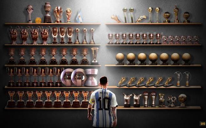 阿根廷球员在美洲杯中夺得冠军成就传奇