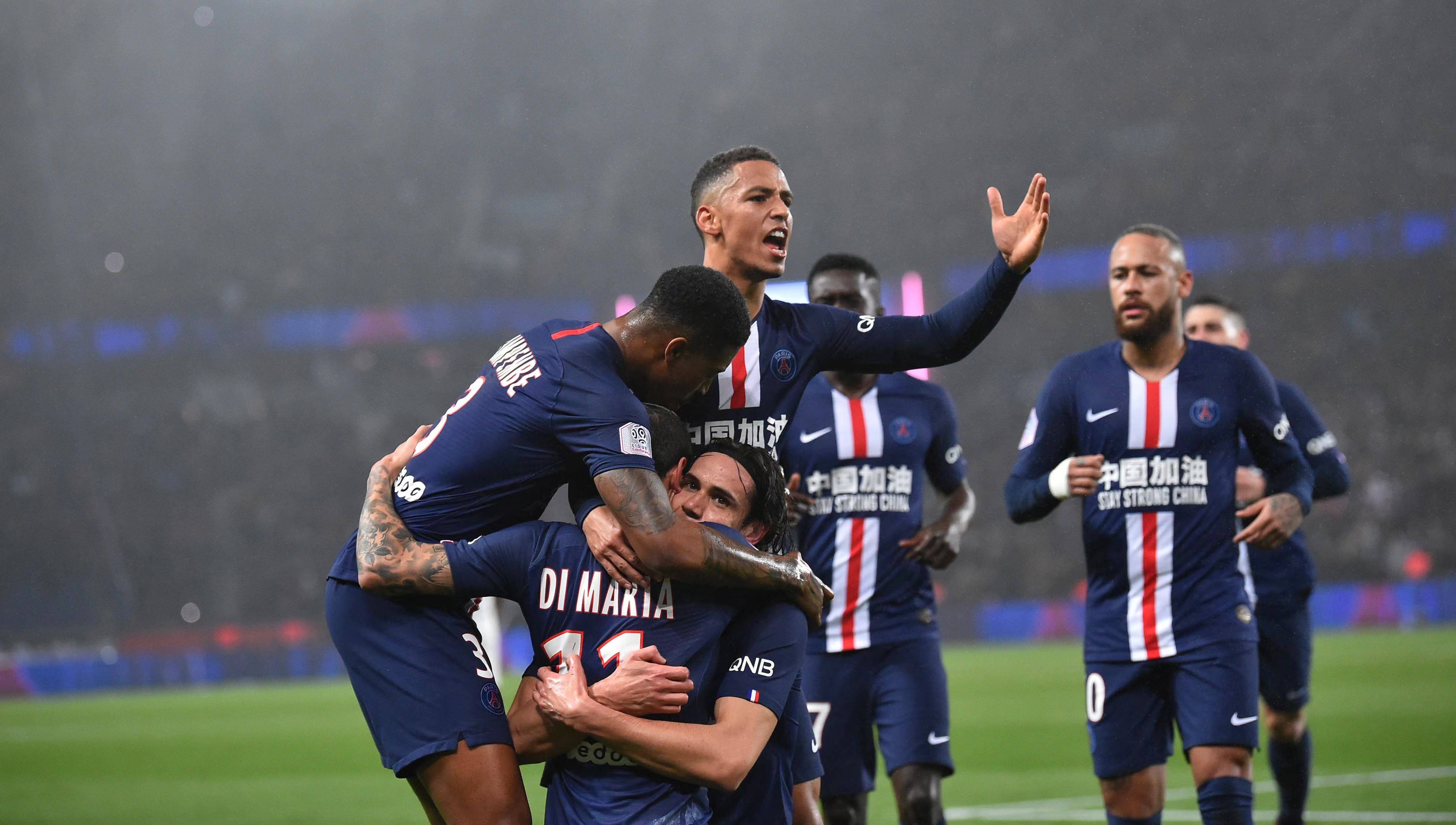 巴黎圣日耳曼球员努涅斯获得一线队首秀 巴黎圣日耳曼球员努涅斯获得一线队首秀