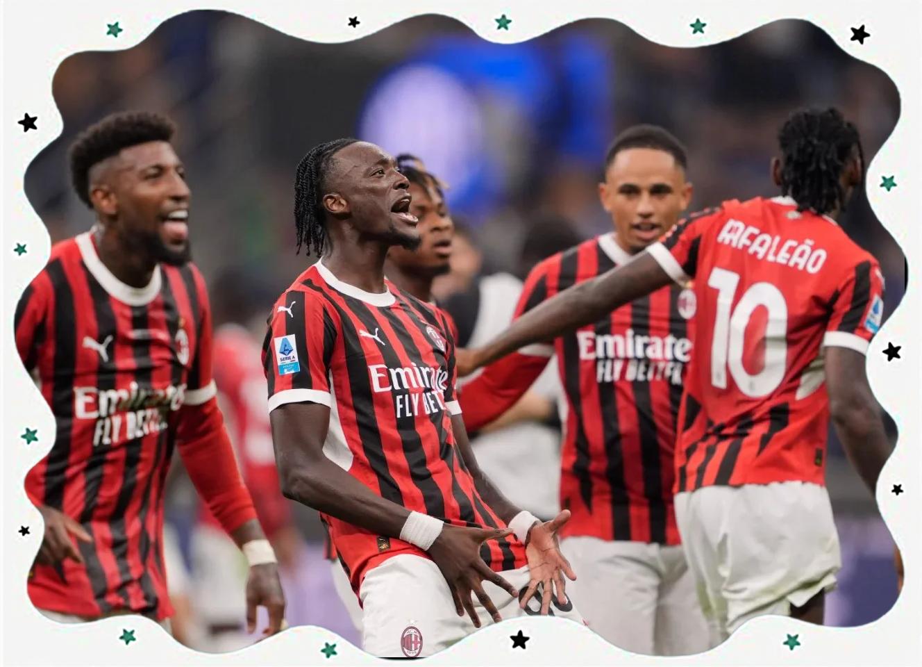 爱游戏大厅-关于AC米兰客场战平那不勒斯，保持不败纪录的信息