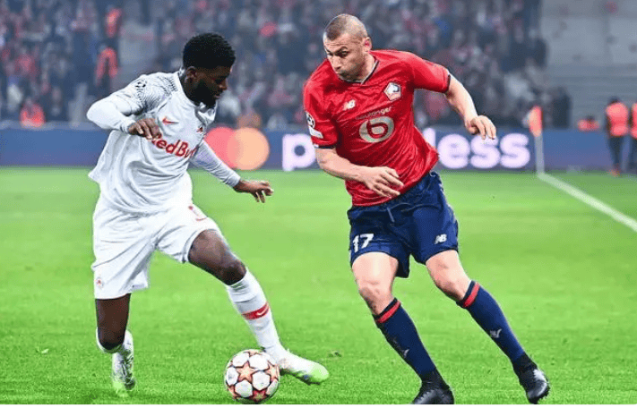 柏林联队的进攻实力备受认可 柏林联队的进攻实力备受认可