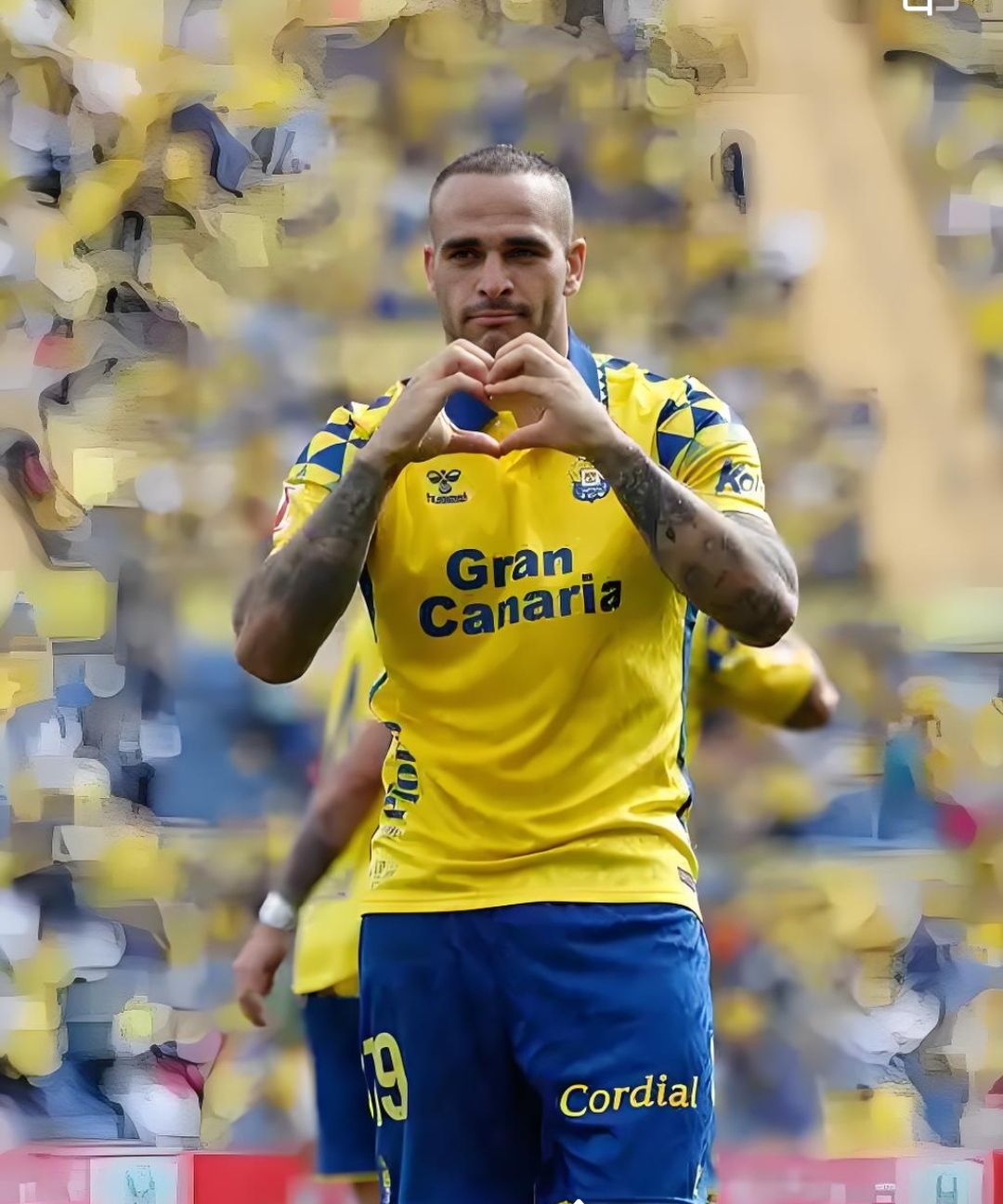 爱游戏-拉斯帕尔马斯客场不敌塞尔塔，需冷静反思的简单介绍