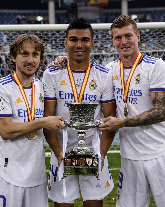 关于皇马中场核心发表信心宣言,冲刺欧冠冠军的信息 关于皇马中场核心发表信心宣言,冲刺欧冠冠军的信息