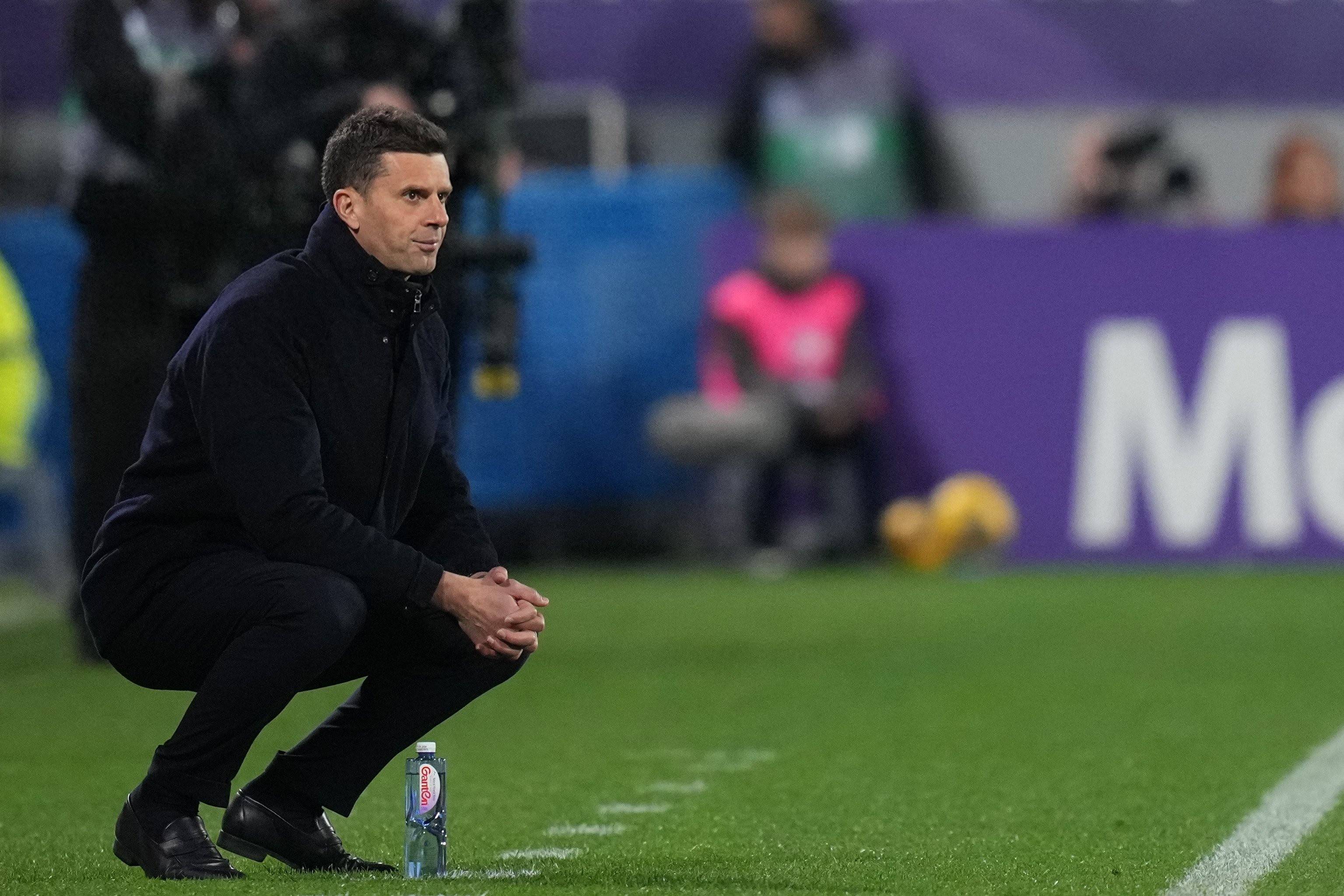 爱游戏入口-尤文图斯:主帅透露备战细节